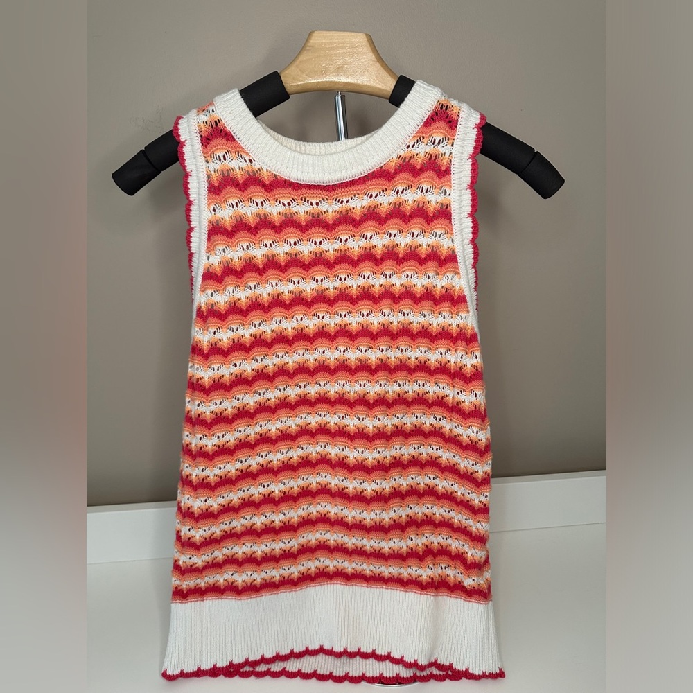 Loft Sleeveless Sweater